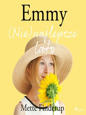 Emmy 3--(Nie)najlepsze lato - Audiobook